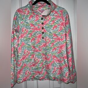 Lilly Pulitzer Lobstah Roll Popover